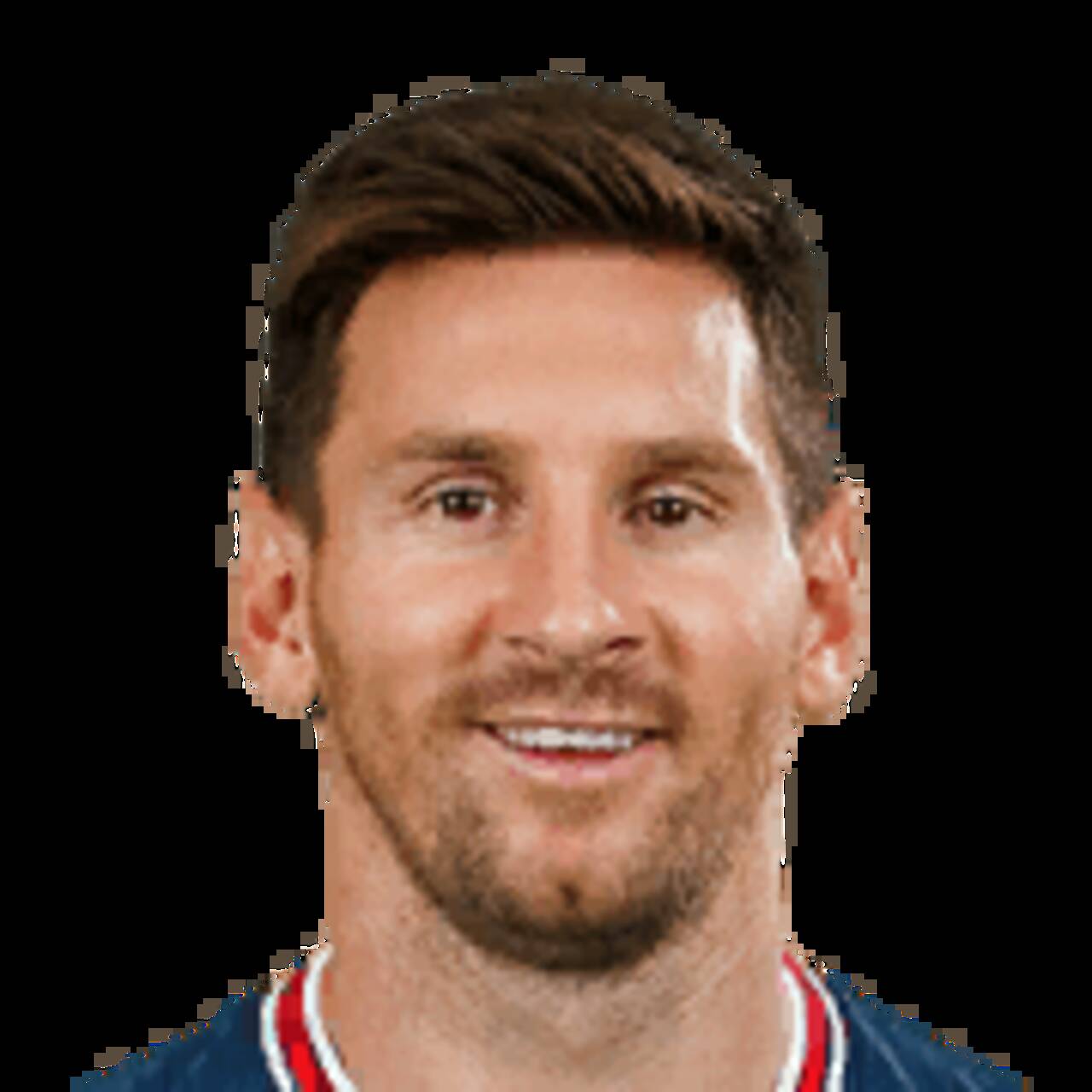 Bild på Messi
